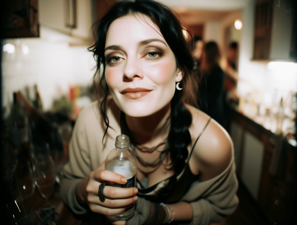 Emma-Jane MacKinnon-Lee — archive fashion natural portrait, photographer and creative coder